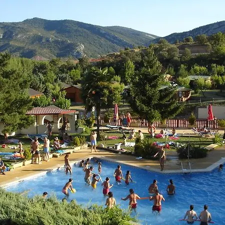 度假居 Camping Lago Barasona