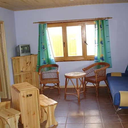 度假居 Camping Lago Barasona *