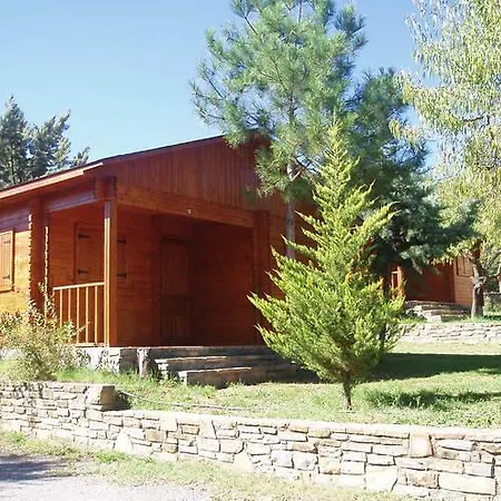 度假居 Camping Lago Barasona