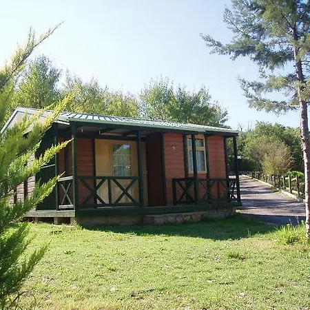 Camping Lago Barasona