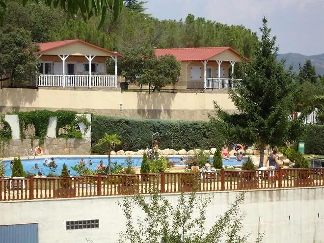 Camping Lago Barasona Semesterbostad La Puebla De Castro