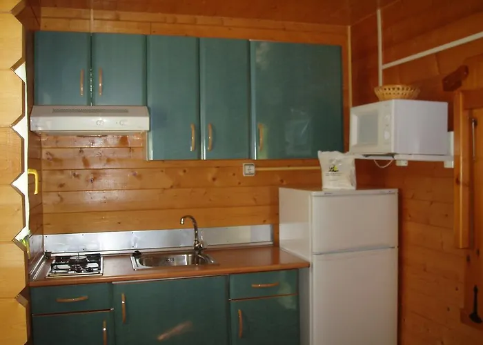 Semesterbostad Camping Lago Barasona *