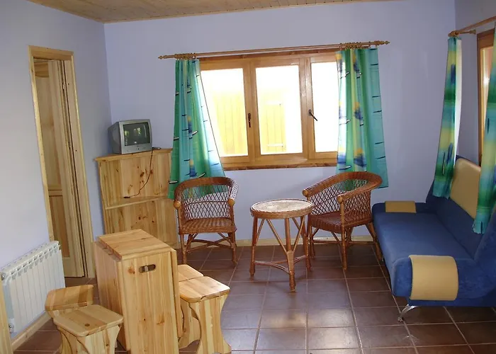 Semesterbostad Camping Lago Barasona *