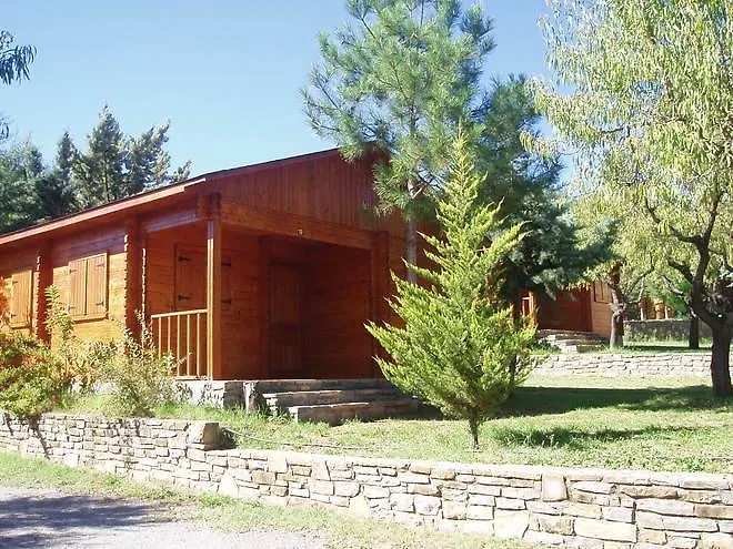 Semesterbostad Camping Lago Barasona